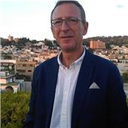 Profesor nativo de español para extranjeros. Enseño todos los niveles. Experiencia, entusiasmo y profesionalidad